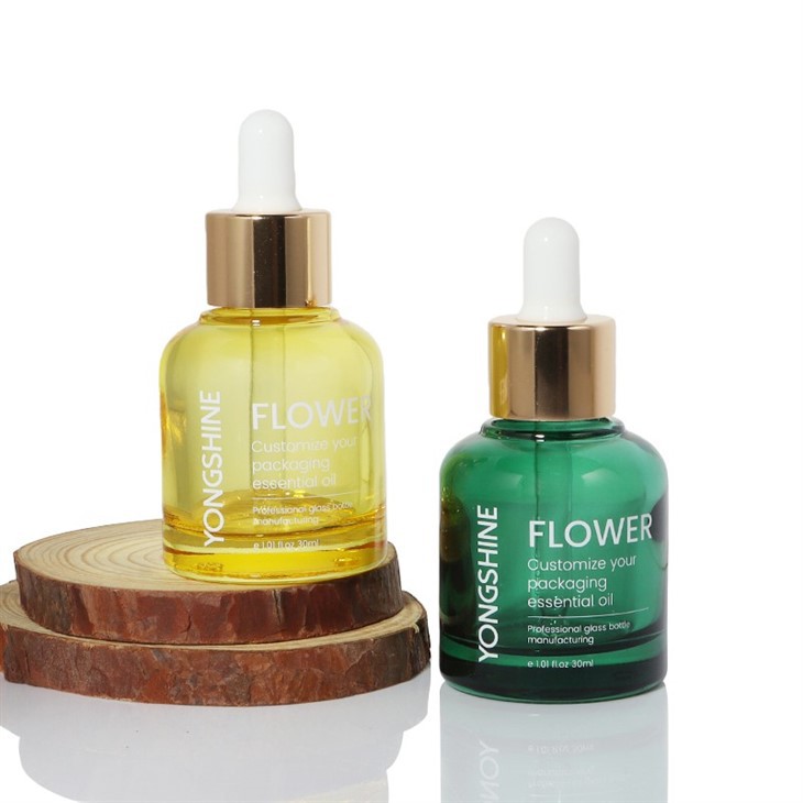 unique dropper bottles