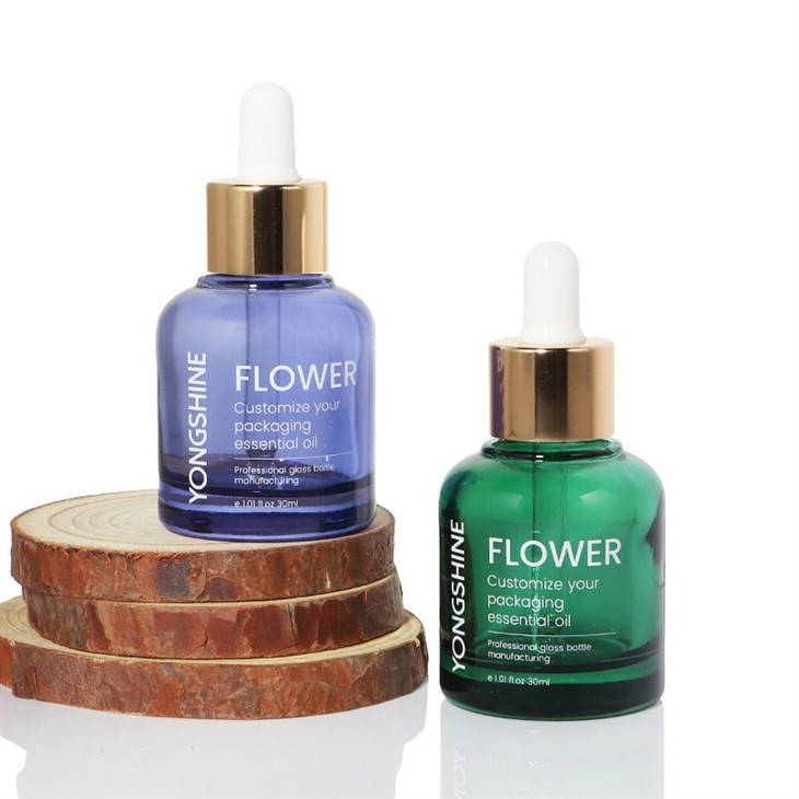 1 ounce dropper bottles